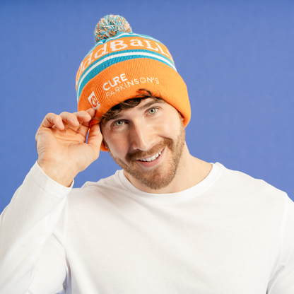 Cure Parkinson's Bobble Hat