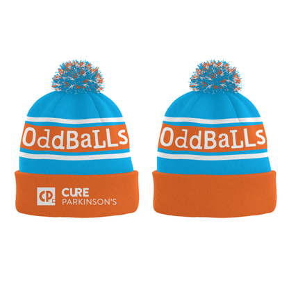 Cure Parkinson's Bobble Hat