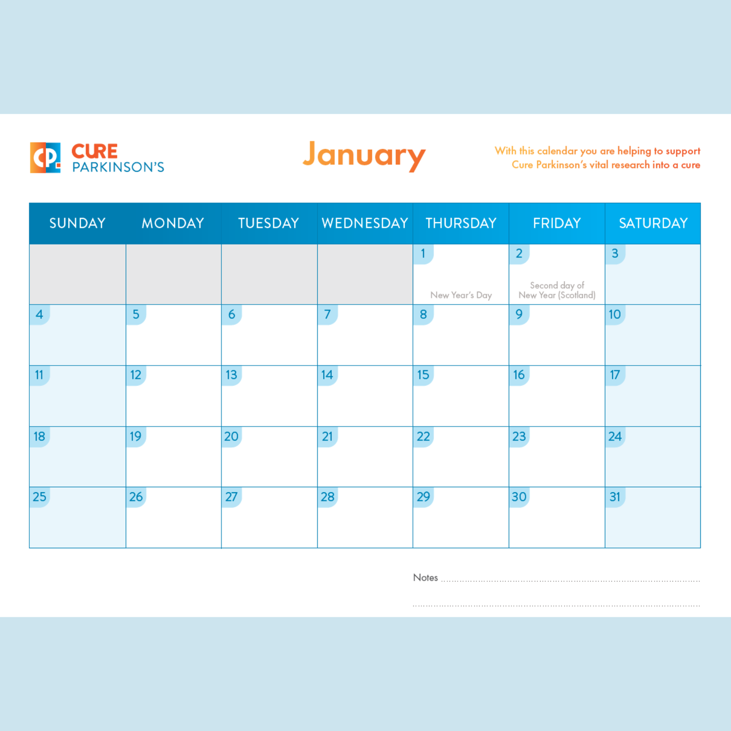 Sophie from Romania 2026 Calendar