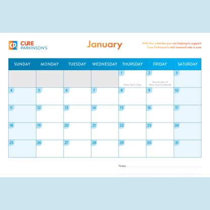 Sophie from Romania 2026 Calendar