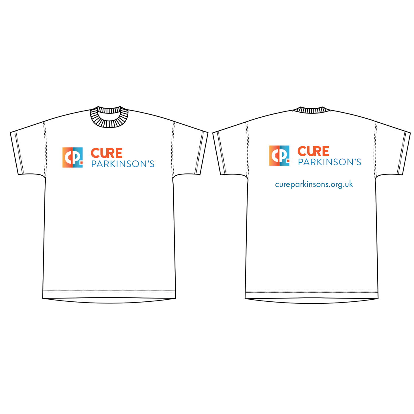Cure Parkinson's T-Shirt