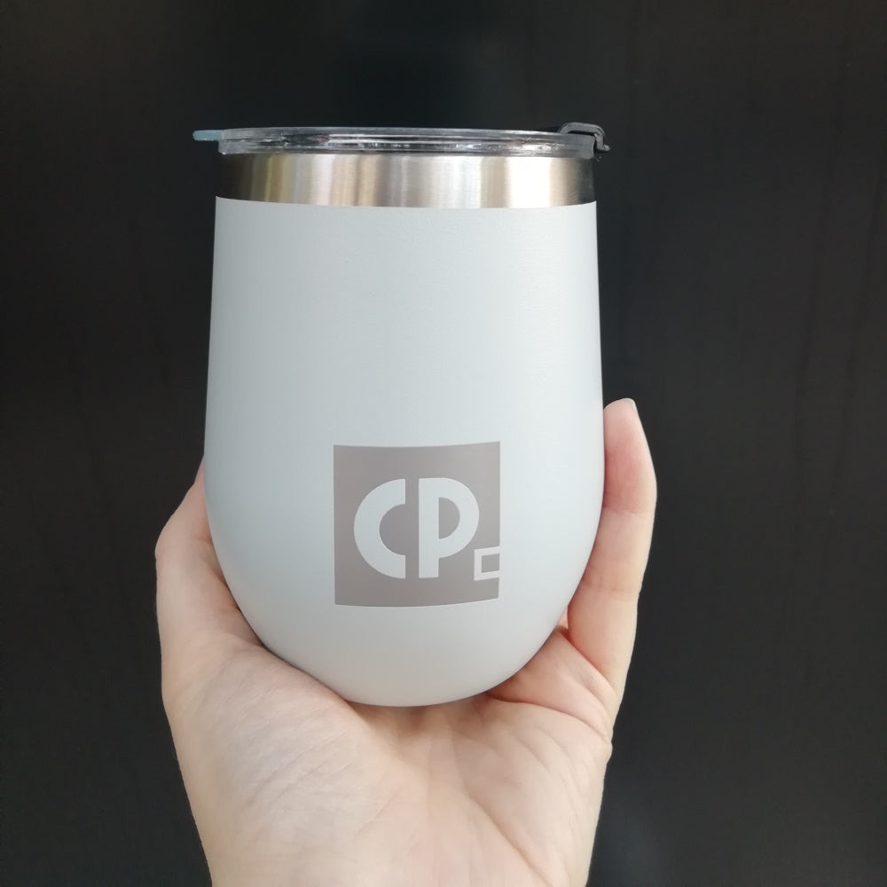 iglu x Cure Parkinson's Reusable Cup